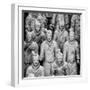 China 10MKm2 Collection - Army of Terracotta Warriors - Shaanxi Province-Philippe Hugonnard-Framed Photographic Print