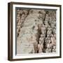 China 10MKm2 Collection - Army of Terracotta Warriors - Shaanxi Province-Philippe Hugonnard-Framed Photographic Print