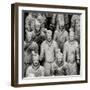 China 10MKm2 Collection - Army of Terracotta Warriors - Shaanxi Province-Philippe Hugonnard-Framed Photographic Print