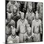 China 10MKm2 Collection - Army of Terracotta Warriors - Shaanxi Province-Philippe Hugonnard-Mounted Photographic Print