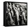 China 10MKm2 Collection - Army of Terracotta Warriors - Shaanxi Province-Philippe Hugonnard-Framed Stretched Canvas