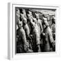 China 10MKm2 Collection - Army of Terracotta Warriors - Shaanxi Province-Philippe Hugonnard-Framed Photographic Print