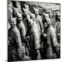 China 10MKm2 Collection - Army of Terracotta Warriors - Shaanxi Province-Philippe Hugonnard-Mounted Photographic Print