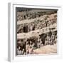 China 10MKm2 Collection - Army of Terracotta Warriors - Shaanxi Province-Philippe Hugonnard-Framed Photographic Print