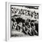 China 10MKm2 Collection - Army of Terracotta Warriors - Shaanxi Province-Philippe Hugonnard-Framed Photographic Print