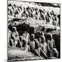 China 10MKm2 Collection - Army of Terracotta Warriors - Shaanxi Province-Philippe Hugonnard-Mounted Photographic Print