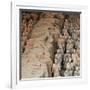 China 10MKm2 Collection - Army of Terracotta Warriors - Shaanxi Province-Philippe Hugonnard-Framed Photographic Print