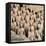 China 10MKm2 Collection - Army of Terracotta Warriors - Shaanxi Province-Philippe Hugonnard-Framed Stretched Canvas