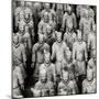 China 10MKm2 Collection - Army of Terracotta Warriors - Shaanxi Province-Philippe Hugonnard-Mounted Photographic Print