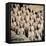 China 10MKm2 Collection - Army of Terracotta Warriors - Shaanxi Province-Philippe Hugonnard-Framed Stretched Canvas