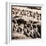 China 10MKm2 Collection - Army of Terracotta Warriors - Shaanxi Province-Philippe Hugonnard-Framed Photographic Print