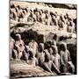 China 10MKm2 Collection - Army of Terracotta Warriors - Shaanxi Province-Philippe Hugonnard-Mounted Photographic Print