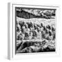 China 10MKm2 Collection - Army of Terracotta Warriors - Shaanxi Province-Philippe Hugonnard-Framed Photographic Print