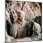 China 10MKm2 Collection - Army of Terracotta Warriors - Shaanxi Province-Philippe Hugonnard-Mounted Photographic Print