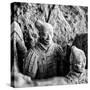 China 10MKm2 Collection - Army of Terracotta Warriors - Shaanxi Province-Philippe Hugonnard-Stretched Canvas