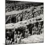 China 10MKm2 Collection - Army of Terracotta Warriors - Shaanxi Province-Philippe Hugonnard-Mounted Photographic Print