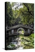 China 10MKm2 Collection - Asian Bridge-Philippe Hugonnard-Stretched Canvas