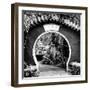 China 10MKm2 Collection - Asian Gateway-Philippe Hugonnard-Framed Photographic Print