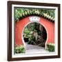 China 10MKm2 Collection - Asian Gateway-Philippe Hugonnard-Framed Photographic Print