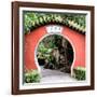 China 10MKm2 Collection - Asian Gateway-Philippe Hugonnard-Framed Photographic Print