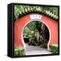 China 10MKm2 Collection - Asian Gateway-Philippe Hugonnard-Framed Stretched Canvas
