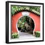 China 10MKm2 Collection - Asian Gateway-Philippe Hugonnard-Framed Photographic Print