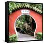 China 10MKm2 Collection - Asian Gateway-Philippe Hugonnard-Framed Stretched Canvas