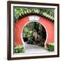 China 10MKm2 Collection - Asian Gateway-Philippe Hugonnard-Framed Photographic Print