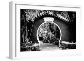 China 10MKm2 Collection - Asian Gateway-Philippe Hugonnard-Framed Photographic Print