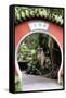 China 10MKm2 Collection - Asian Gateway-Philippe Hugonnard-Framed Stretched Canvas