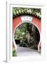 China 10MKm2 Collection - Asian Gateway-Philippe Hugonnard-Framed Photographic Print