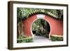 China 10MKm2 Collection - Asian Gateway-Philippe Hugonnard-Framed Photographic Print