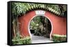 China 10MKm2 Collection - Asian Gateway-Philippe Hugonnard-Framed Stretched Canvas