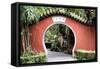 China 10MKm2 Collection - Asian Gateway-Philippe Hugonnard-Framed Stretched Canvas