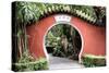 China 10MKm2 Collection - Asian Gateway-Philippe Hugonnard-Stretched Canvas
