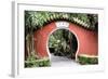 China 10MKm2 Collection - Asian Gateway-Philippe Hugonnard-Framed Photographic Print