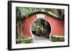 China 10MKm2 Collection - Asian Gateway-Philippe Hugonnard-Framed Photographic Print