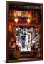 China 10MKm2 Collection - Asian Market-Philippe Hugonnard-Framed Photographic Print