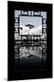 China 10MKm2 Collection - Asian Window - Another Look Series - Forbidden City-Philippe Hugonnard-Mounted Premium Photographic Print