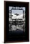 China 10MKm2 Collection - Asian Window - Another Look Series - Forbidden City-Philippe Hugonnard-Framed Photographic Print