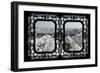 China 10MKm2 Collection - Asian Window - Another Look Series - Forbidden City-Philippe Hugonnard-Framed Photographic Print