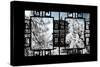 China 10MKm2 Collection - Asian Window - Another Look Series - Summer Palace-Philippe Hugonnard-Stretched Canvas