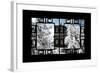 China 10MKm2 Collection - Asian Window - Another Look Series - Summer Palace-Philippe Hugonnard-Framed Photographic Print