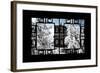 China 10MKm2 Collection - Asian Window - Another Look Series - Summer Palace-Philippe Hugonnard-Framed Photographic Print