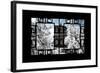 China 10MKm2 Collection - Asian Window - Another Look Series - Summer Palace-Philippe Hugonnard-Framed Photographic Print