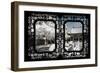 China 10MKm2 Collection - Asian Window - Another Look Series - Summer Palace-Philippe Hugonnard-Framed Photographic Print
