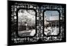 China 10MKm2 Collection - Asian Window - Another Look Series - Summer Palace-Philippe Hugonnard-Mounted Photographic Print