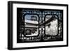 China 10MKm2 Collection - Asian Window - Another Look Series - Summer Palace-Philippe Hugonnard-Framed Photographic Print