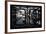 China 10MKm2 Collection - Asian Window - Another Look Series - White Boat-Philippe Hugonnard-Framed Photographic Print