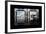 China 10MKm2 Collection - Asian Window - Another Look Series - White Dream-Philippe Hugonnard-Framed Photographic Print